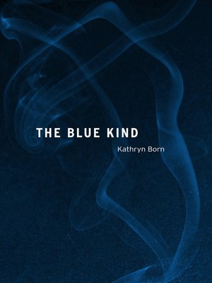 cover image of The Blue Kind